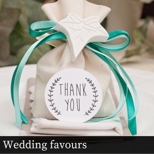 Wedding favours